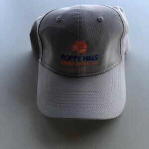 Poppy Hills Golf Hat